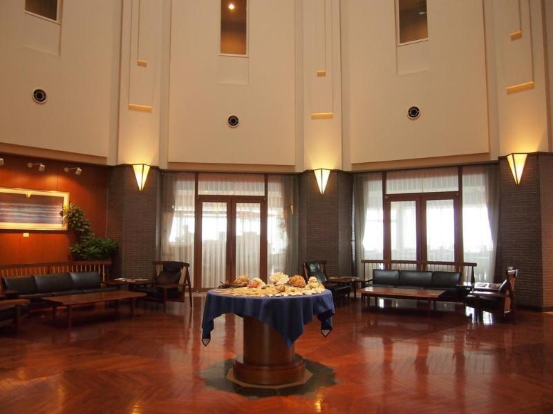 Yakushima Iwasaki Hotel Exterior foto