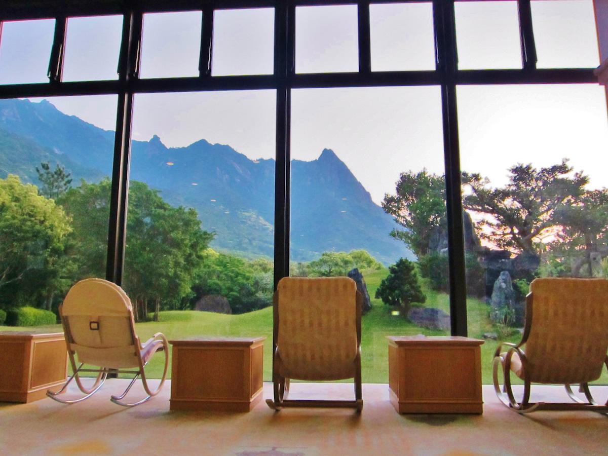 Yakushima Iwasaki Hotel Exterior foto