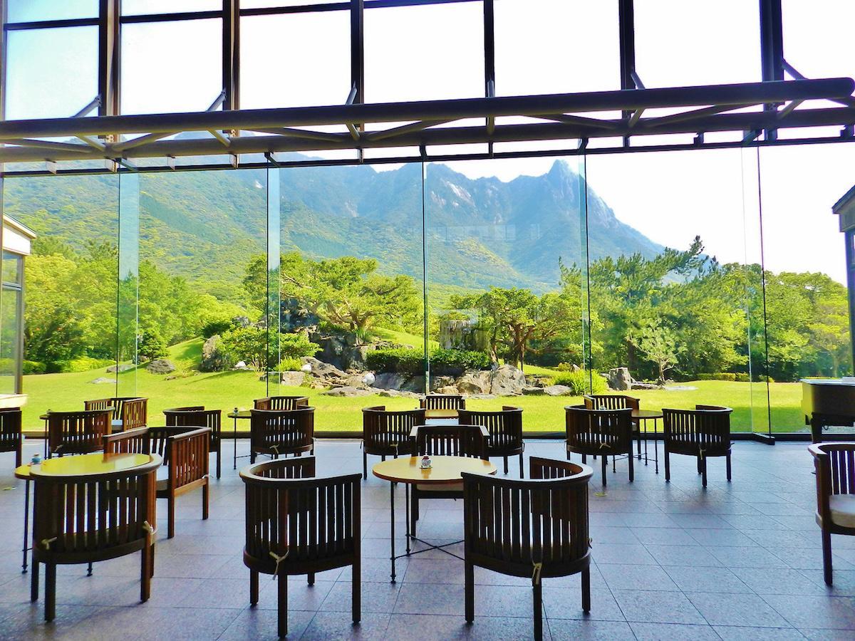 Yakushima Iwasaki Hotel Exterior foto