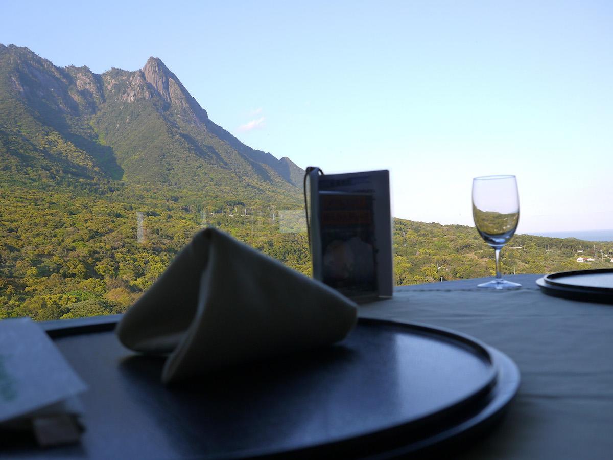 Yakushima Iwasaki Hotel Exterior foto